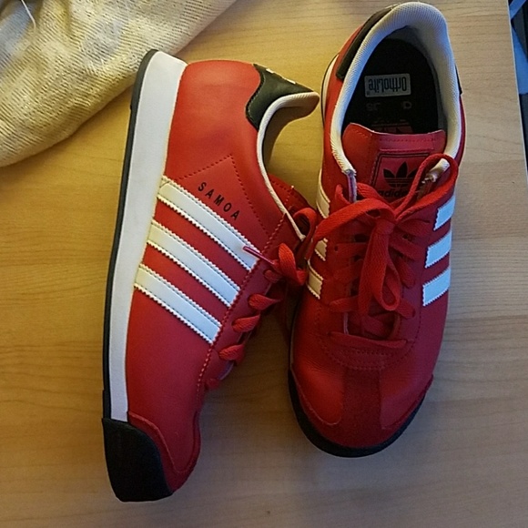 red adidas samoa shoes, Up to 50% Off adidas Shoes & Apparel Sale | adidas online